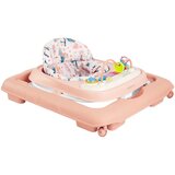 Kikka Boo dubak za bebe Poppy Pink, 6m+