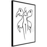  Poster - Delicate Feminity 40x60 Cijene