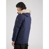 Adidas Muška jakna Paveric Fur Parka M, Teget | Eponuda.com