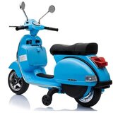 Vespa Licenciran motor na akumulator Vespa 1 - modra | Shoptok.si