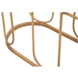 Mauro Ferretti Pomoćni stol od ratana u prirodnoj boji 32x110 cm Samui – | shoptok.hr