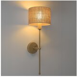  Zidna lampa MADELA 1xE14/40W/230V juta/bež | Eponuda.com