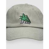 Afends Crops Hemp Baseball Kapa s šiltom olive | Shoptok.si