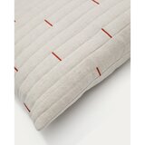 Kave Home Prevleka za blazino iz mešanice lana 45x45 cm Blaina – | Shoptok.si