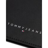 Tommy Jeans Denarnica mornarska / rdeča / črna / bela | Shoptok.si
