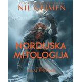 Laguna Nordijska mitologija ilustrovano izdanje Cene