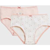 Ysabel Mora 2 PACK dekliške hlačke Flowers | Shoptok.si