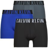 Calvin Klein BOXER BRIEF 3PK X3 Višebojna Cijene