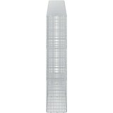  Gabion s žicom debljine 3,5 mm i mrežom 5x2,5 cm 300x30x150 cm | shoptok.hr