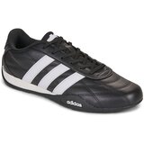 Adidas Nizke superge ADIPISTA Črna | Shoptok.si
