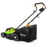 Fieldmann električna rotaciona kosilica 1600W fzr 2037-E | ePonuda.com