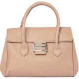 Shelvt Beige shoulder bag with belt Cijene