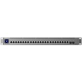 Ubiquiti mrežno stikalo USW-Pro-XG-24-PoE, 24-port Cene
