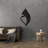 Wallity Zidna dekoracija Allah 01, Crna Cijene