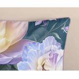Descanso Plava posteljina za krevet za jednu osobu/za produženi krevet od pamučnog satena 140x220 cm Mirery – | shoptok.hr