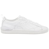 Puma Nizke superge Suede Bloc B W Bela | Shoptok.si