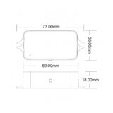 Sky LED KONTROLER F1-M(WT)+RC1 | Eponuda.com