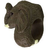 Ring on Hand Educational Animals Elephant | shoptok.hr