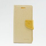  Maska za Samsung A8/ A800 zlatna na preklop Mercury | ePonuda.com