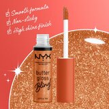 NYX Professional Makeup glos za ustnice - Butter Gloss Bling - Pricey | Shoptok.si
