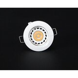  deko-light 120017 - ugradno svetilo rund 1xGU5,3-MR16/35W/12V belo | Eponuda.com