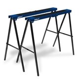 Dedra 2x močna mizarska stolica - gradbena koza do 250kg N110 | Shoptok.si