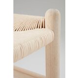 Jotex Barsko stol iz masivnega bresta v svetli naravni barvi (višina sedeža 63 cm) Nattavaara – | Shoptok.si