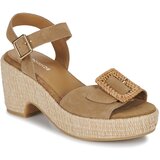 Schmoove Sandali & Odprti čevlji TIHANA BUCKLE Bež | Shoptok.si