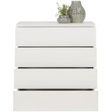 XORA komoda, bela | Shoptok.si