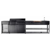 MyOutdoorKitchen Nordic linija osnovni modul 7970 | shoptok.hr