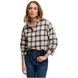 Superdry karirana ženska košulja Cene