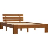  Za krevet od masivne borovine boja meda 120 x 200 cm | shoptok.hr
