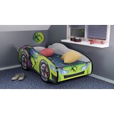 Racing Car Dečiji krevet trkački auto Hero Smash 160x80cm šareni | Eponuda.com