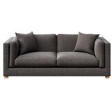 Ame Yens Antracitno siva sofa 235 cm Pomo – Cijene