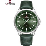 Naviforce Ura OK-38635 - Zelena / Srebrna | Shoptok.si