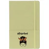 potterhead - A5 tekstilni notes