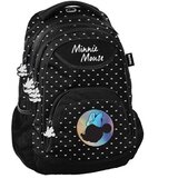  RUKSAK ŠKOLSKI ANATOMSKI DISNEY MINNIE BEUNIQ DM22UU-2708 CRNI | shoptok.hr
