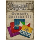 Steam Crusader Kings II - Dynasty Shields III (DLC) Key GLOBAL Steam Crusader Kings II - Dynasty Shields III (DLC) Key GLOBAL Slike