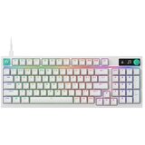 Logitech G316 x white us tastatura Cene
