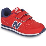 New Balance 500 Crvena | shoptok.hr