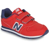 New Balance 500 Crvena