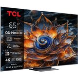 Tcl 65Q8C 4K QD-Mini LED HDR PREMIUM TV z operacijskim sistemom Google TV 164 cm (65") | Shoptok.si