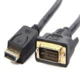 Gembird Kabel DisplayPort na DVI 1.8m, (20443514) Cene