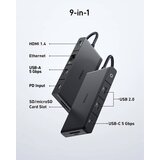 Anker 552 USB-C Hub, 9v1 | Shoptok.si