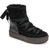 See by Chloé Škornji za sneg CHARLEE Črna | Shoptok.si