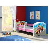 ACMA Krevet za decu PINK 180x80 cm 2 03 | Eponuda.com