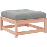  9-dijelni set vrtnih sofa s jastucima masivno drvo duglazije | shoptok.hr