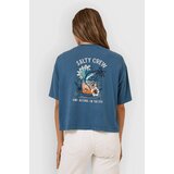 Salty Crew Mai Tai Tails Skimmer T-shirt midnight navy Cene