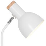 Nordlux Stona lampa DEVONE 1xE27/15W/230V bela | Eponuda.com