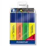Staedtler Marker Textsurfer Classic, 3+1 komada | shoptok.hr
